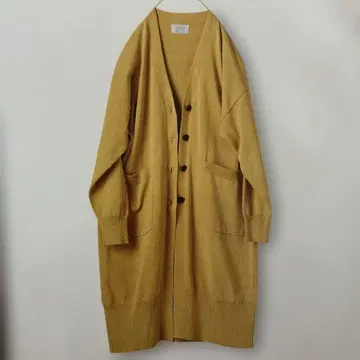 써니클라우드 해바라기 기분 가디건 (여성용)