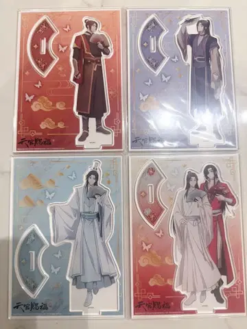 천관사복 애니가 아크릴 스탠드 전종 세트 소프맵