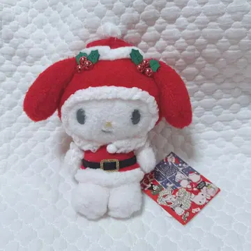 산리오 초레어 마이멜로디 크리스마스 봉제 인형