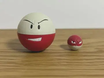 입체 포켓몬 도감 마름마인 빌리리다마 피규어 초레어 초기