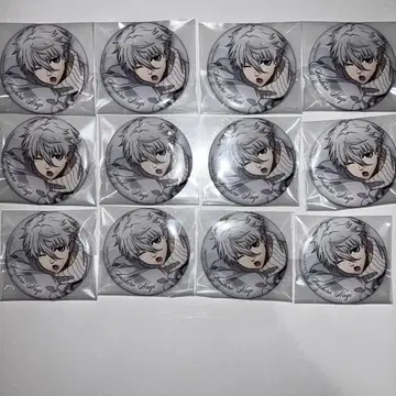 블루 록 블루록 MAYLA 캔뱃지 나기 세이시로