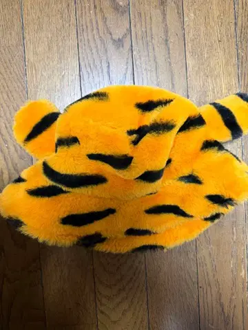 디즈니 버킷햇 티거 팬캡