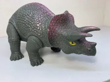 트리케라톱스 하티로빈 공룡 피규어 HR