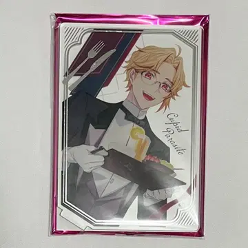 큐피파라 아크릴 스탠드 길