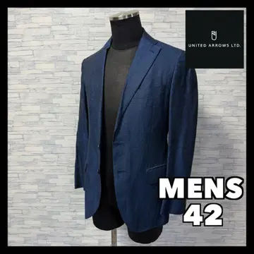 UNITED ARROWS LTD. 테일러드 자켓 42