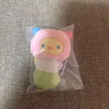 치비토모 화과자 우사하나 산리오