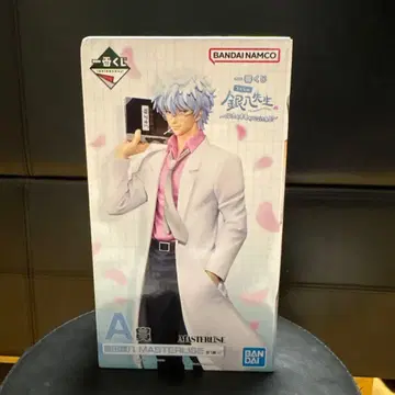 제일복권 은혼 3년 Z반 A상 사카타 긴파치 피규어