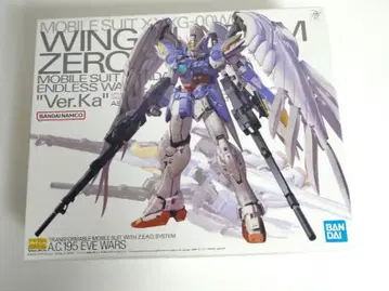MG 윙 건담 제로 EW ver.ka