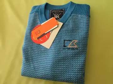 새상품 커터&백 방풍 라이너 포함 스웨터: M