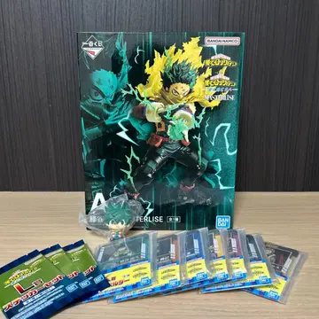 제일복권 나의 히어로 아카데미아 A상 하위상 세트