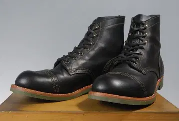 [ 새상품급 ] REDWING Iron Ranger 4331 그린 밑창
