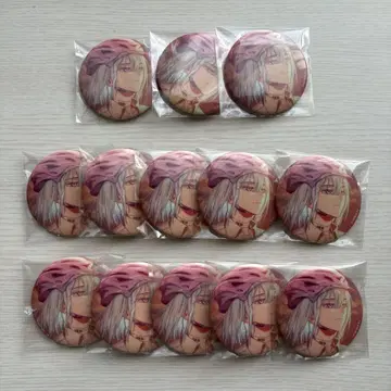 에이트리 아제카와 이쿠세이 vol.6 캔뱃지 13점