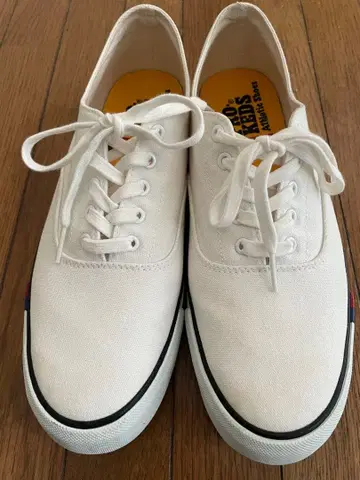 PRO-Keds 프로케즈 데크 화이트