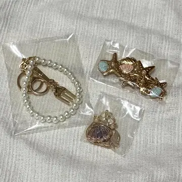 시마무라 치하루 인어공주 쥬얼리 박스 박스 없음