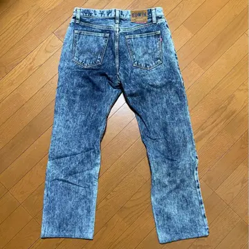 EDWIN 데님 팬츠 404