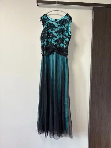 컬러 드레스 브라이덜 연주회 드레스