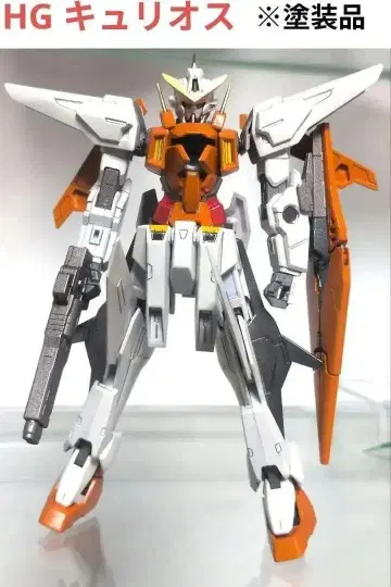 HG 1/144 건담 큐리오스 도색품