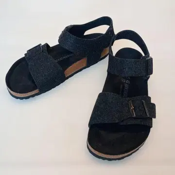 BIRKENSTOCK 샌들 27cm 다크 그레이