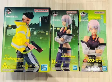 사이버펑크 엣지러너 제일복권 상위상 컴플리트 + 덤 포함