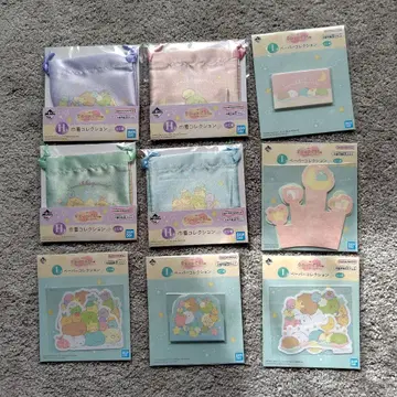 제일복권 스미코구라시 ~스미코와 밤의 휴식