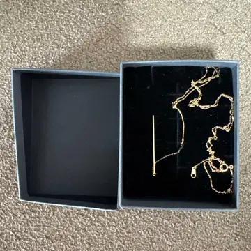 jouete 체인 롱 목걸이