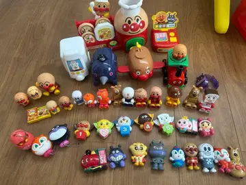 호빵맨 피자 가게 묶음 판매