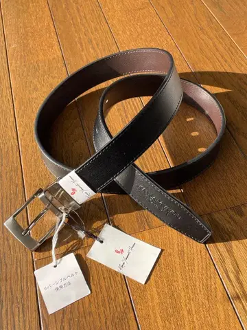 KANSAI YAMAMOTO 리버서블 벨트