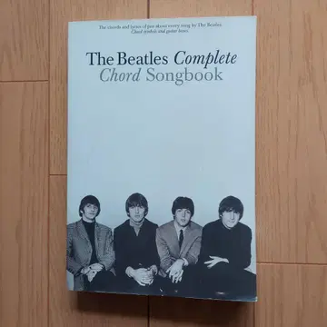 The Beatles Complete Chord Songbook
