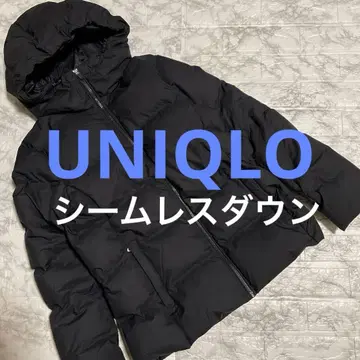 UNIQLO 심리스 다운 새상품급