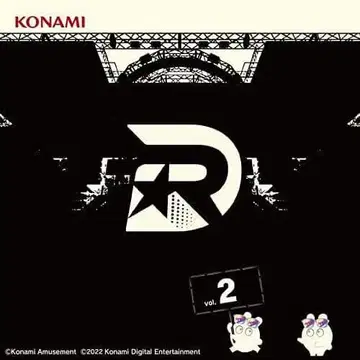 DANCERUSH STARDOM CD vol.2 비트매니아