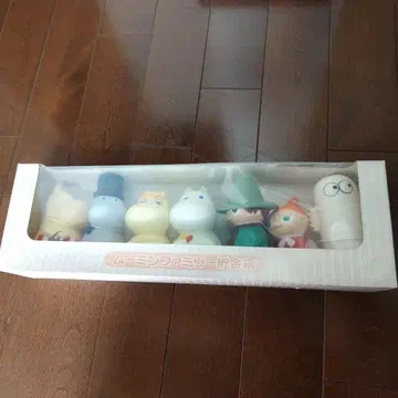 무민 패밀리 저금통