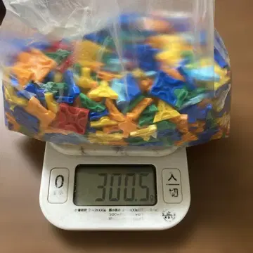 LaQ 묶음 판매 라큐 피스 장미