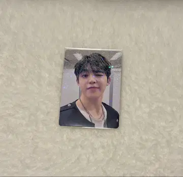 세븐틴 SEVENTEEN holiday FC 갱신 에스쿱스