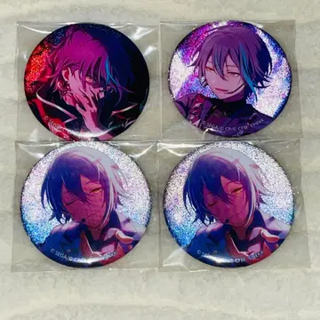 프로세카 카미시로 루이 글리터 캔뱃지