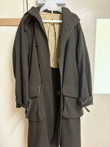 공방 니시타니 모터사이클 코트 사이즈 9