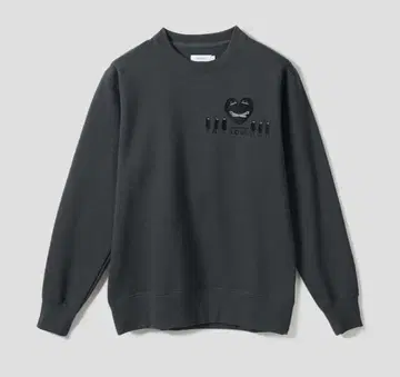 graniph 뷰티풀 섀도우 맨투맨 그라니프