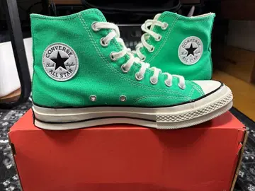 컨버스 척테일러 70 HI 27cm 박스 포함