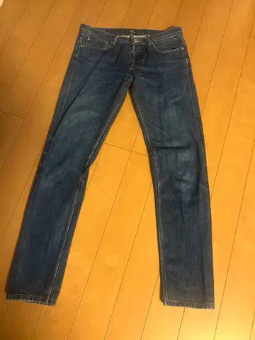 A.P.C. PETIT NEW STANDARD 30 데님 청바지