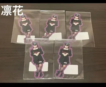 팬텀 시타 F상 전신 다이컷 스티커 린꽃 5장 세트