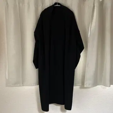 택 포함 새상품 MUSE 두지엠 클라세 롱 가디건