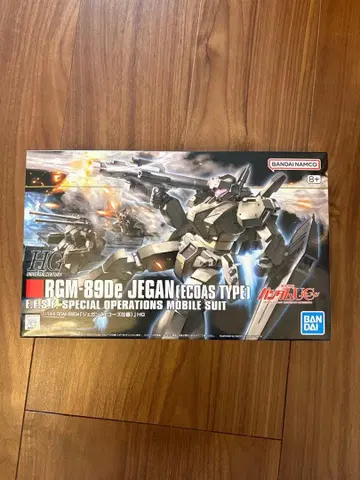 HGUC 1/144 RGM-89De 제간 (에코즈 사양) 건담 UC
