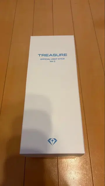 TREASURE 응원봉 ver.2