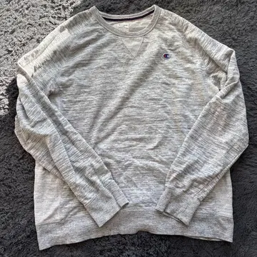 챔피온 트레이닝복 구제 의류 래글런 소매 XX-Large