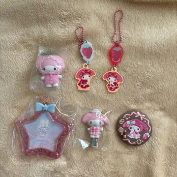 산리오 마이멜로디 My melody