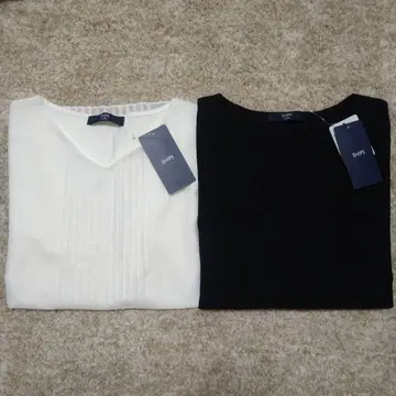 SHIPS 긴팔 티셔츠 2색 세트