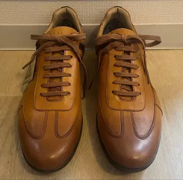 리갈 26.5cm 미사용 (장기 보관품)