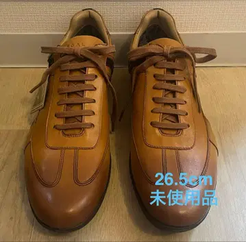 리갈 26.5cm 미사용 (장기 보관품)