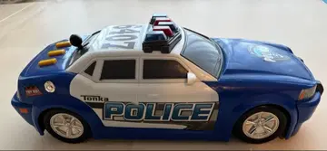 톤카 마이티 전동 완구 경찰차 폴리스카
