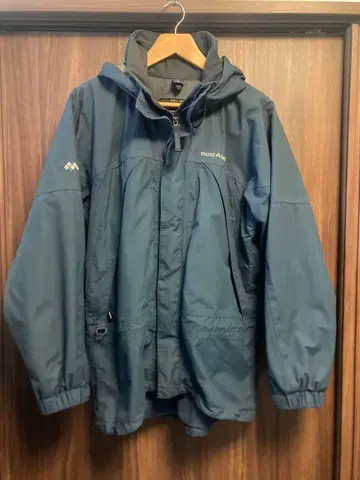 mont-bell 몽벨 드로와트 후드티 고어텍스 사이즈 M