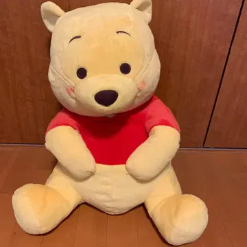 곰돌이 푸 빅 봉제 인형